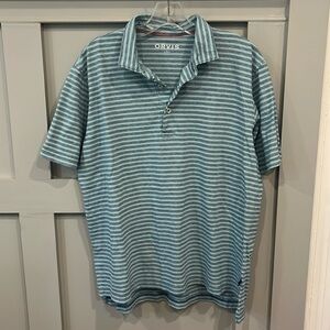 Orvis cotton polo